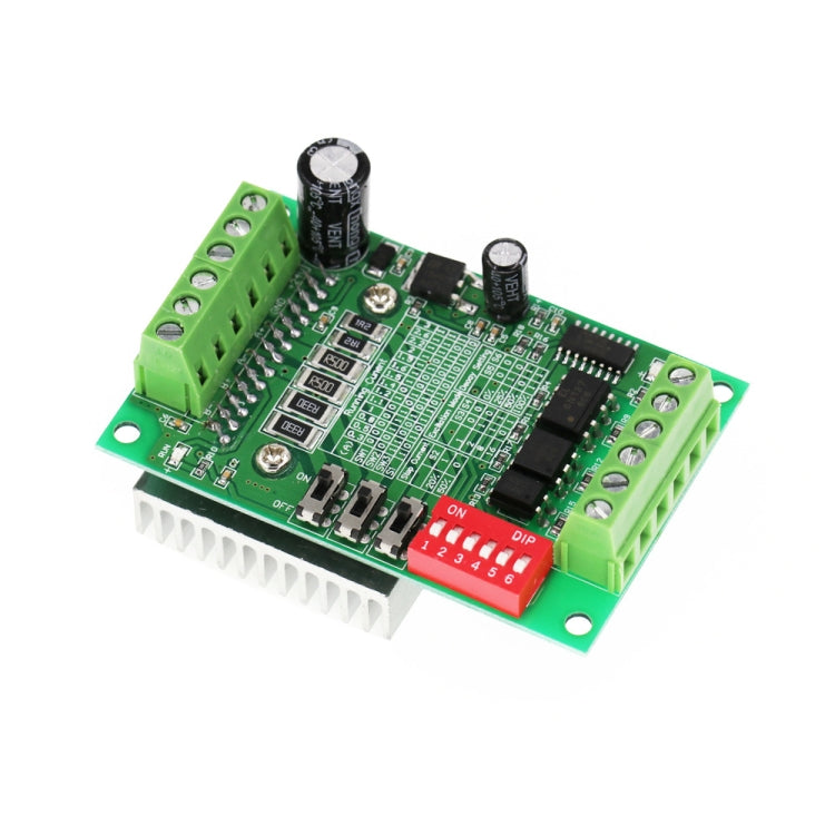 TB6560 3A 10V-35V Stepper Motor Driver Controller Board