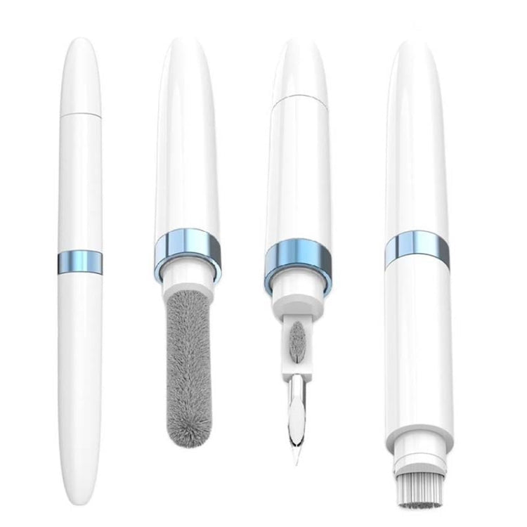 3-in-1 Earphone Cleaning Pen - Earbud & Keyboard Cleaning Brush Tool