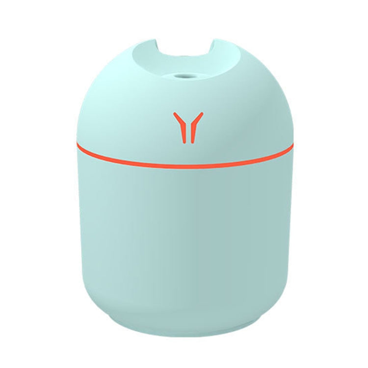 USB Mini Desktop Humidifier with Colorful Night Light | Car & Home Use