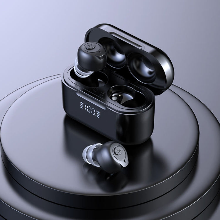 GM-903 Bluetooth Hearing Amplifier - Rechargeable Digital Sound Amplifier with LCD Display for Seniors