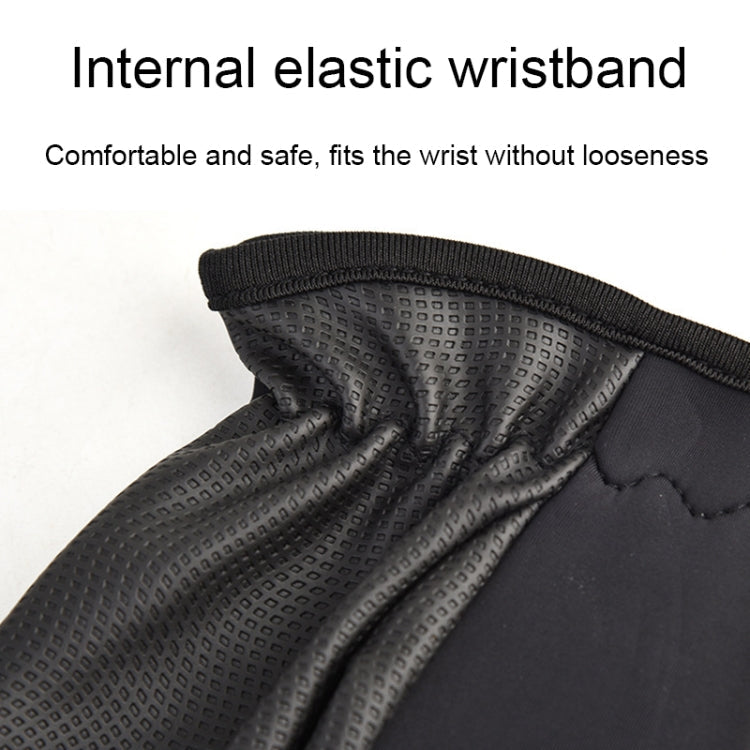 Fishing Fingerless Gloves - Waterproof Non-Slip Lure Fishing Gear