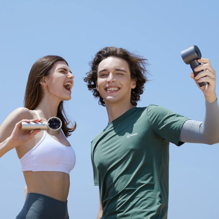 JisuLife FA53 Pro Handheld Fan - USB Rechargeable Portable Desktop Fan