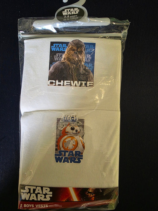 V29 STARWARS VESTS