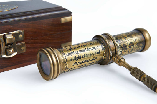 Handmade Kaleidoscope, Birthday or Any Occasion Gift for All V.Empire