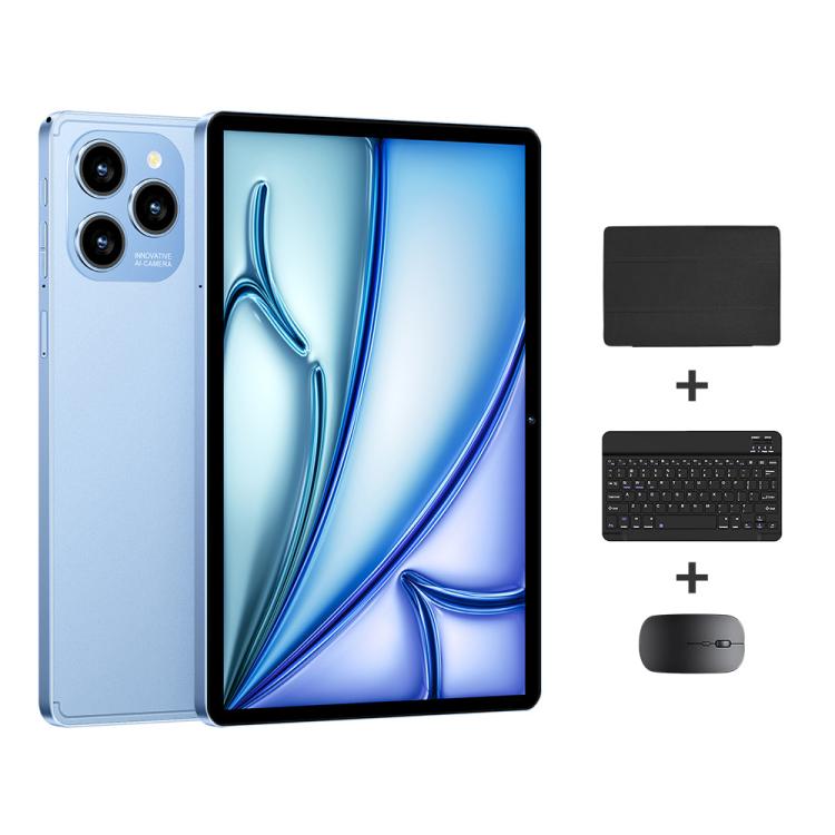 Pad 8 Pro 10.1" 4G LTE Android Tablet - 4GB RAM 32GB Storage with Keyboard, Mouse & Case