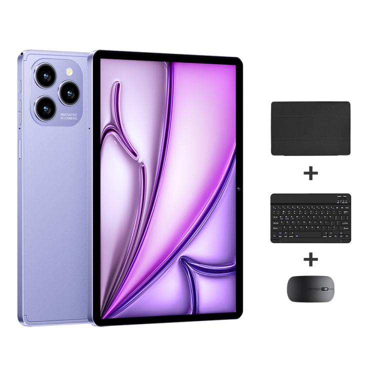 Pad 8 Pro 10.1" 4G LTE Android Tablet - 4GB RAM 32GB Storage with Keyboard, Mouse & Case