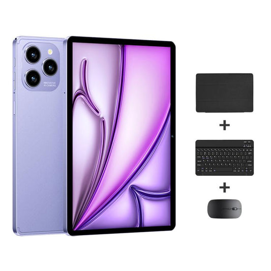 Pad 8 Pro 10.1" 4G LTE Android Tablet - 4GB RAM 32GB Storage with Keyboard, Mouse & Case