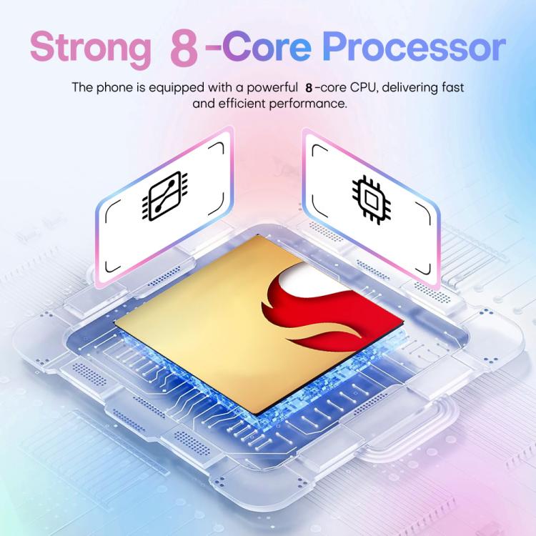 Pad 8 Pro 10.1" 4G LTE Android Tablet - 4GB RAM 32GB Storage with Keyboard, Mouse & Case