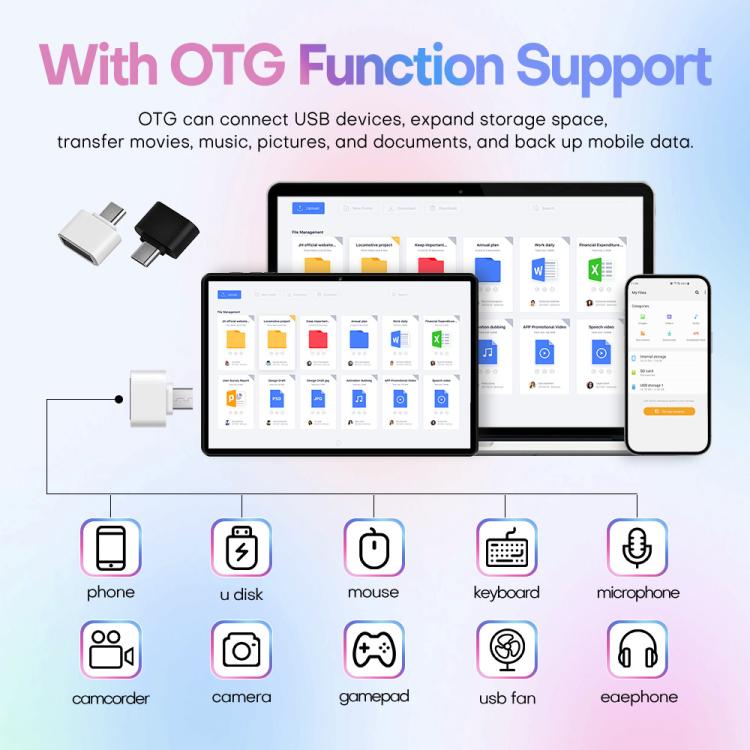 Pad 8 Pro 10.1" 4G LTE Android Tablet - 4GB RAM 32GB Storage with Keyboard, Mouse & Case