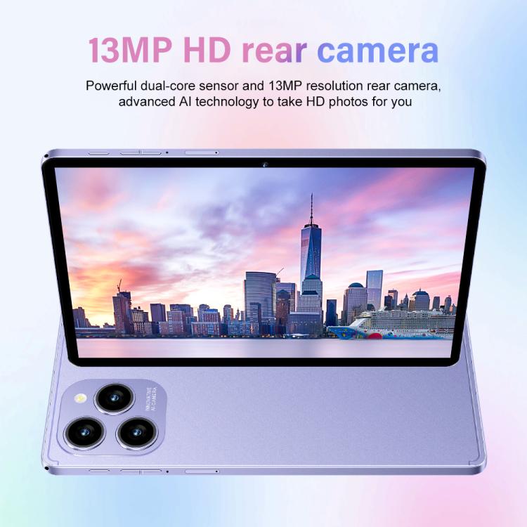 Pad 8 Pro 10.1" 4G LTE Android Tablet - 4GB RAM 32GB Storage with Keyboard, Mouse & Case