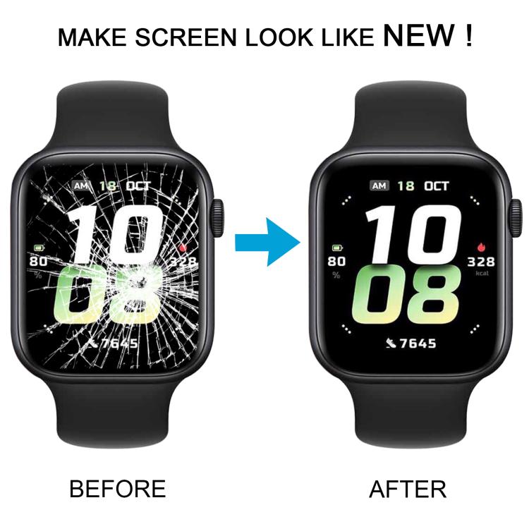 For Honor Watch 5 Original LCD Screen with Frame