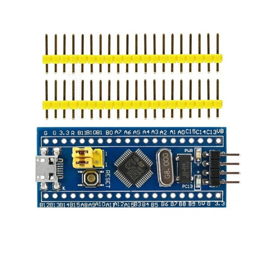 STM32F103C8T6 Development Board - ARM Cortex-M3 Microcontroller | Blue Pill