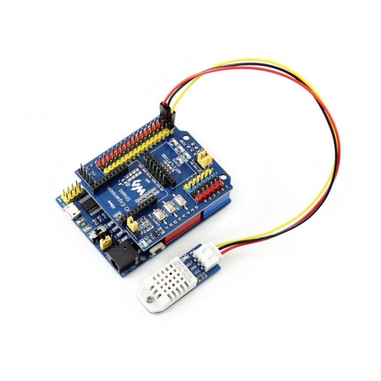 Waveshare DHT22 Temperature and Humidity Sensor - Digital Module for Arduino & Raspberry Pi