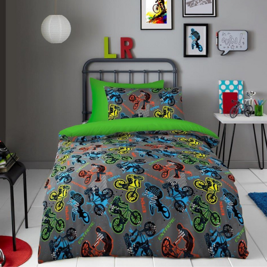 Bmx single bedding