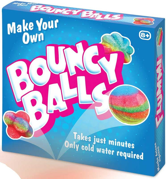 Make Your Own Bouncy Balls Kit – Colourful DIY Science Fun for Kids U&C Solutions Ltd