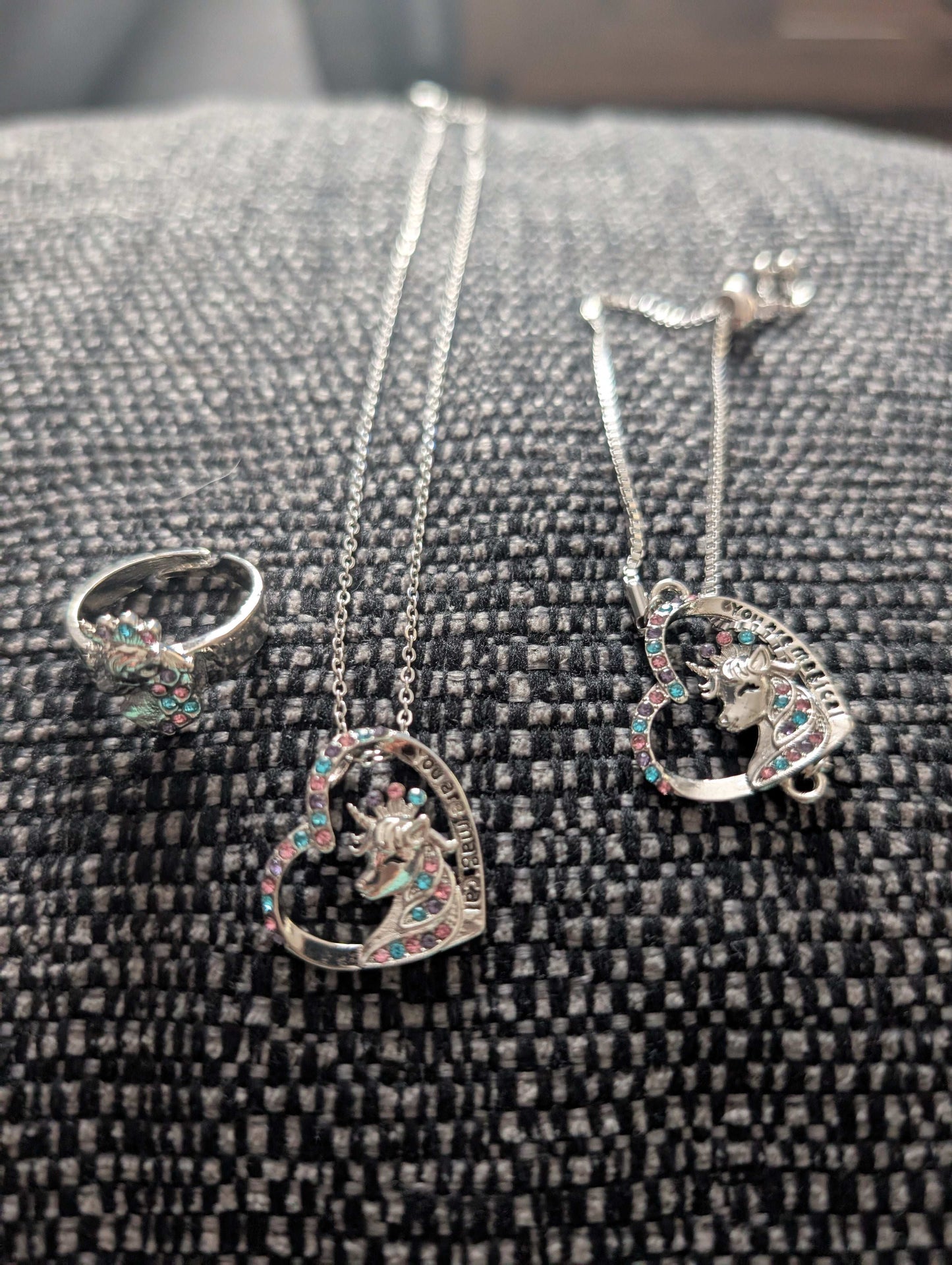 Necklaces and earrings Ex store hartlepool