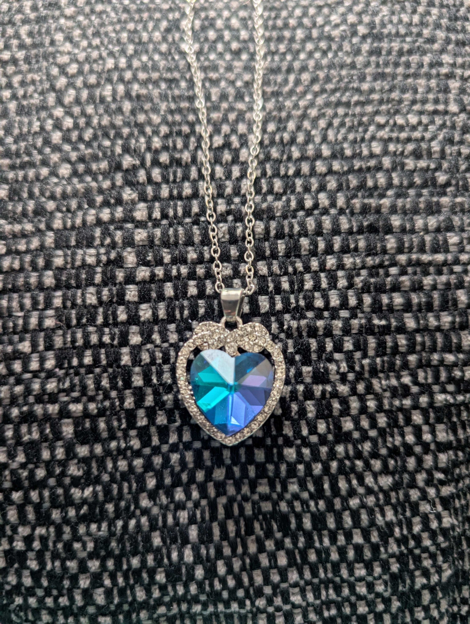 Necklaces and earrings Ex store hartlepool