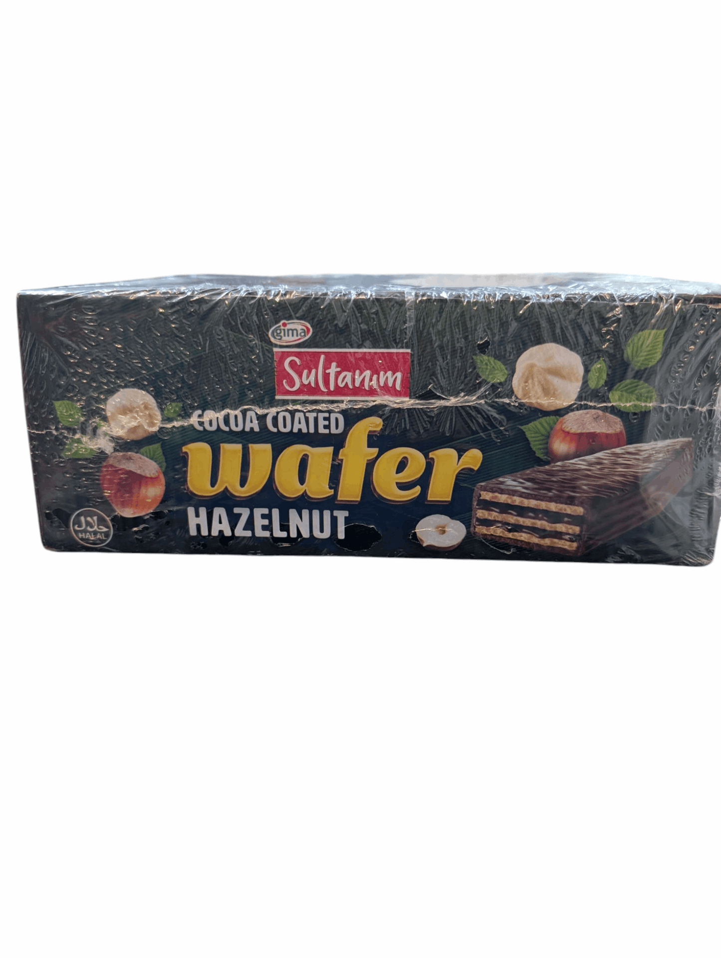 Cocoa Coated  Wafers