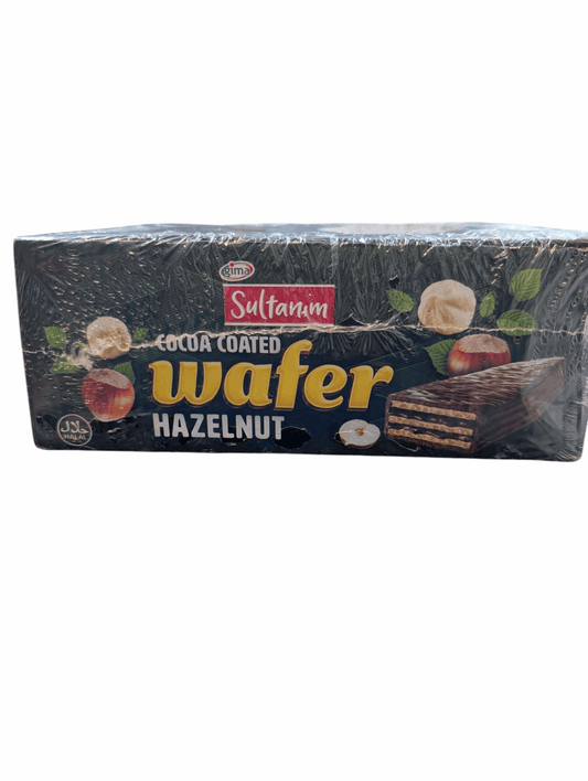 Cocoa Coated  Wafers