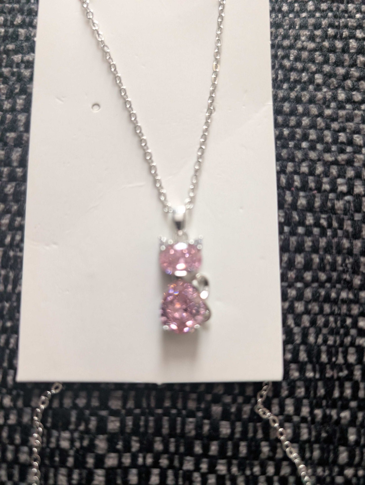 Necklaces and earrings Ex store hartlepool