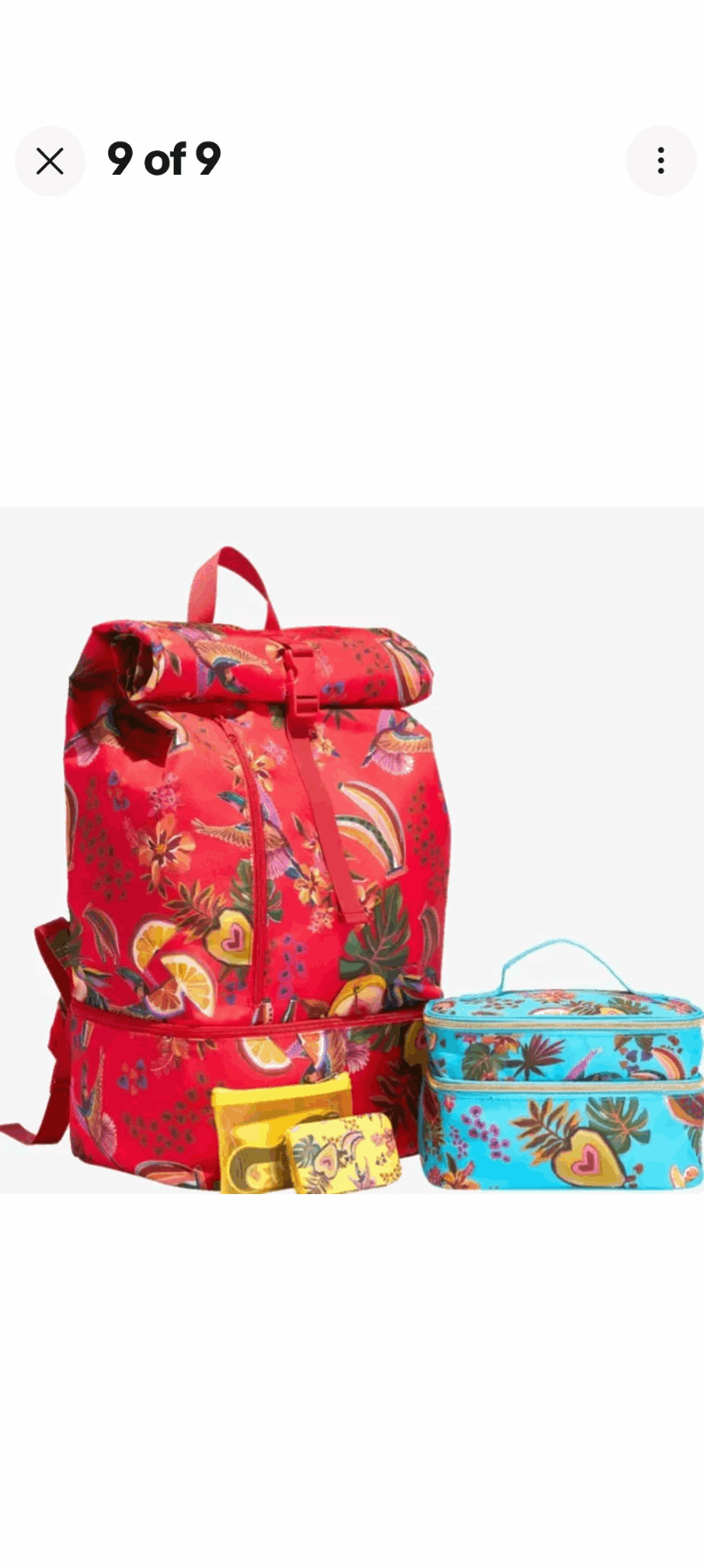 Backpack Stay Cool & Stylish on the Go