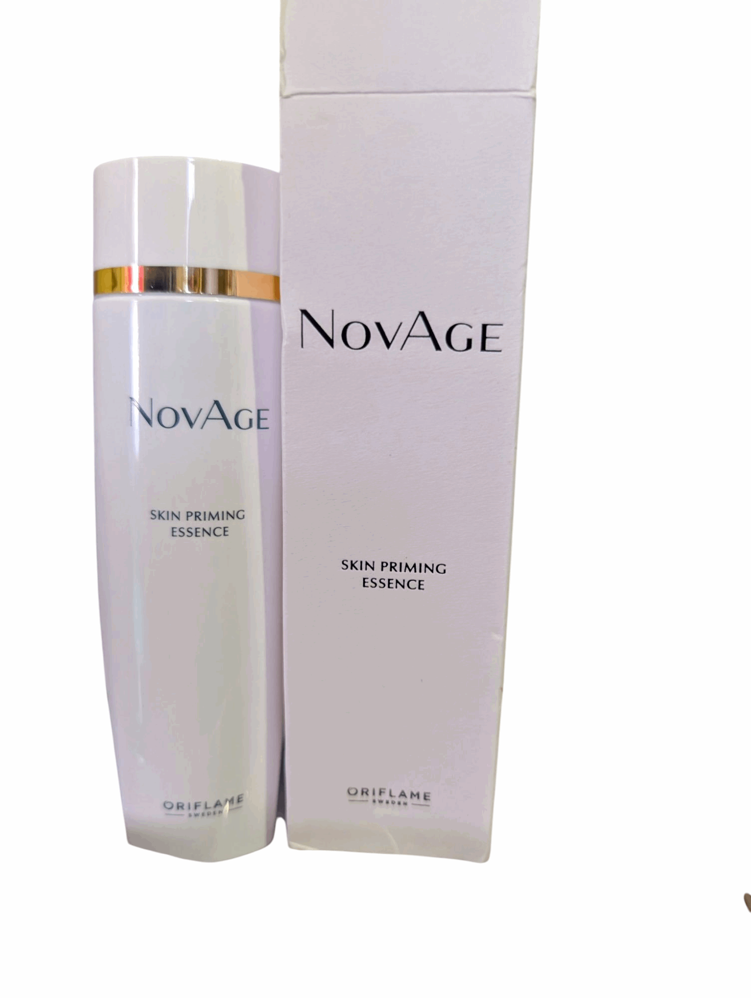 Oriflame NovAge Skin Priming Essence
