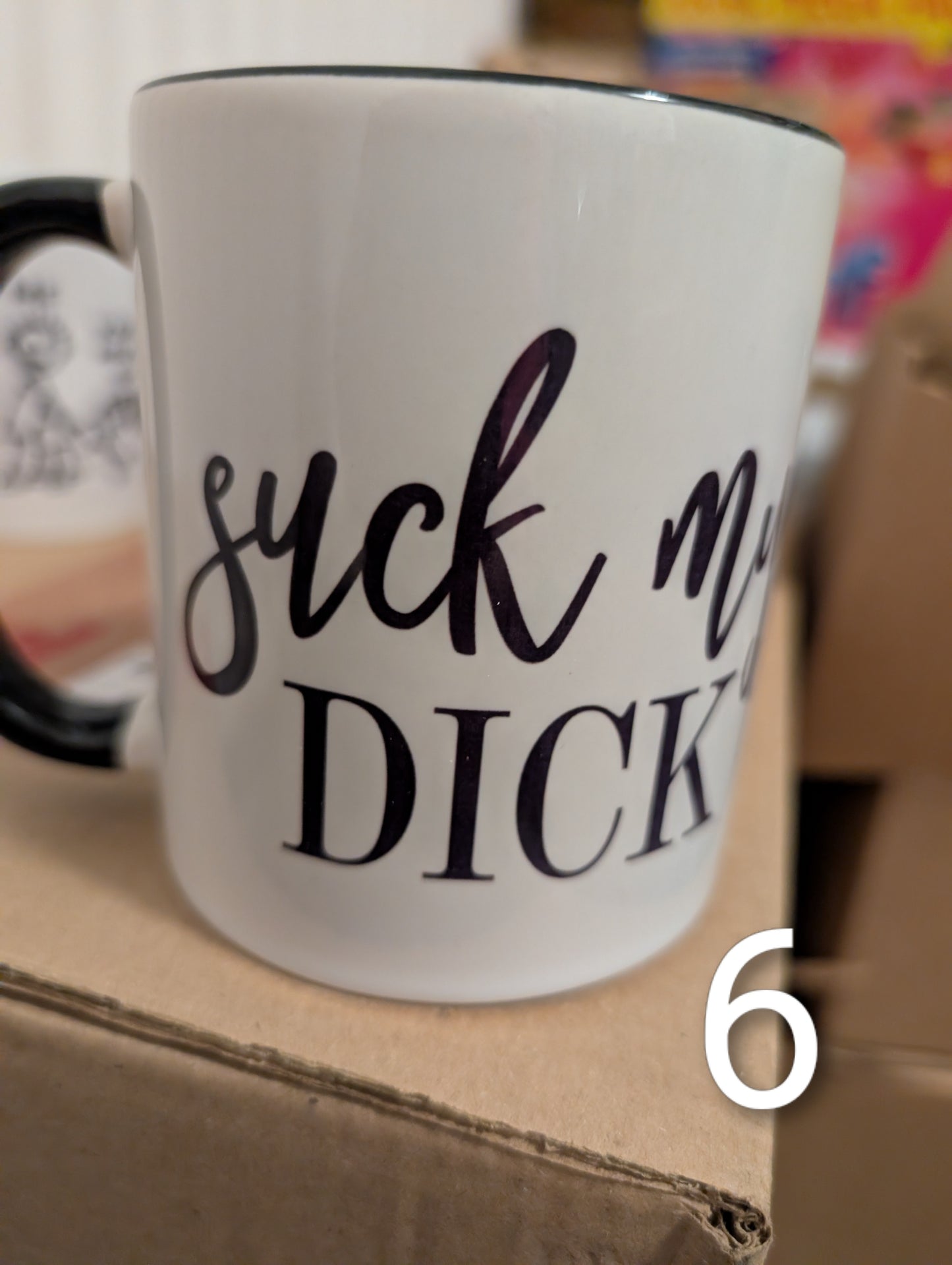 Funny & Rude Mugs – Perfect Gift for People with a Sense of Humour