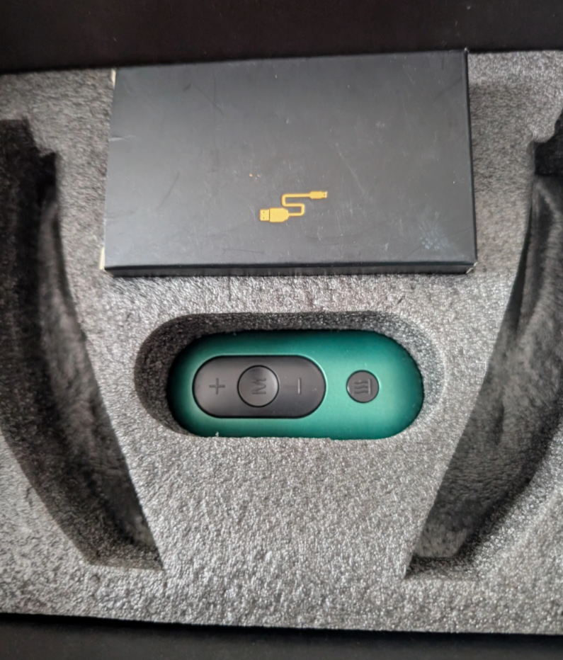 Malisha Intelligent Voice Face Massager – Model #2002