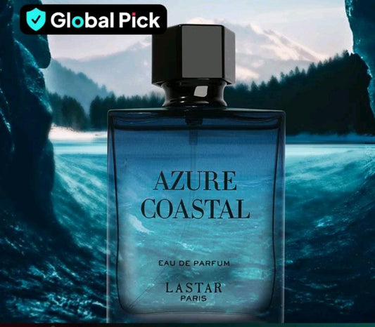 Azure Coastal Eau de Parfum – LASTAR Paris (100ml) Ex store hartlepool