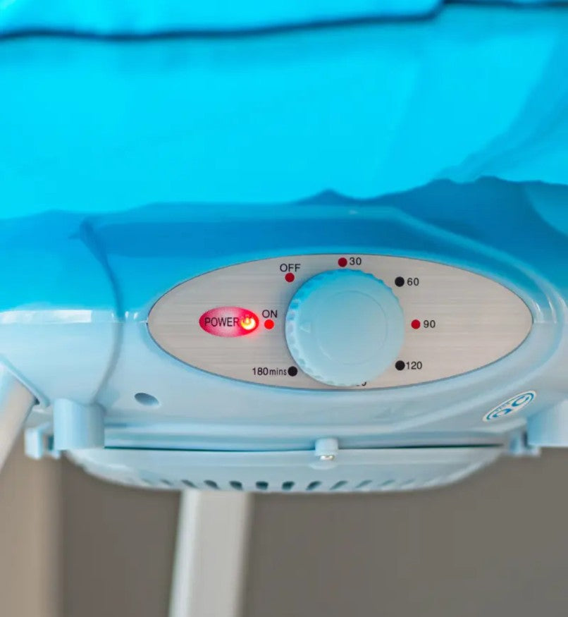 Bright & Homely Heated Air Clothes Dryer – Fast, Efficient & Perfect for UK Weather