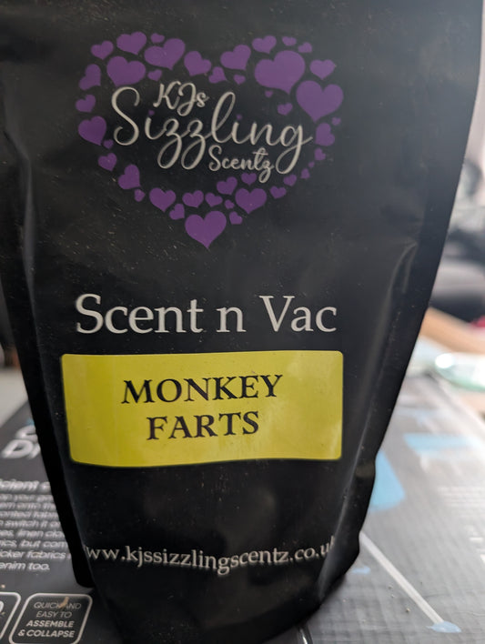 Scent n Vac – Carpet Freshening Powder (Multiple Fragrances)