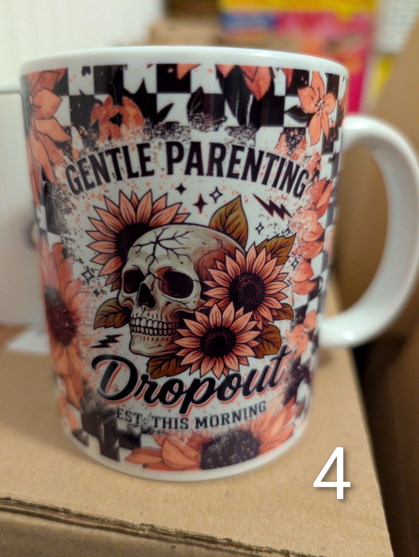 Funny & Rude Mugs – Perfect Gift for People with a Sense of Humour