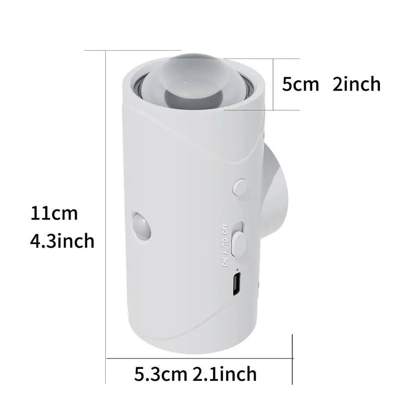 Smart Motion Sensor Wall Light pack of two Ex store hartlepool