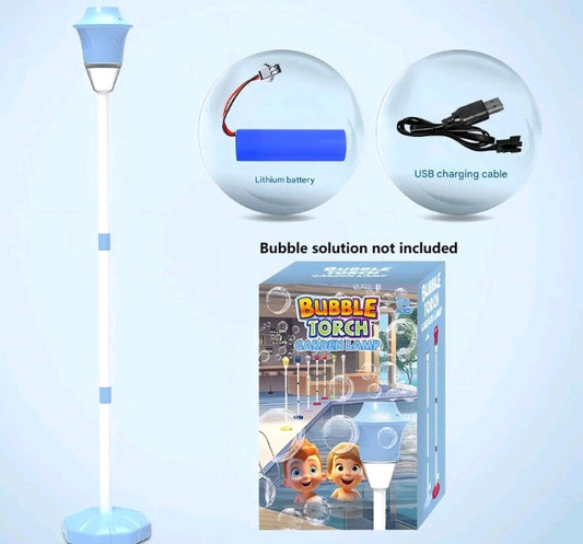 Bubble machine light Ex store hartlepool