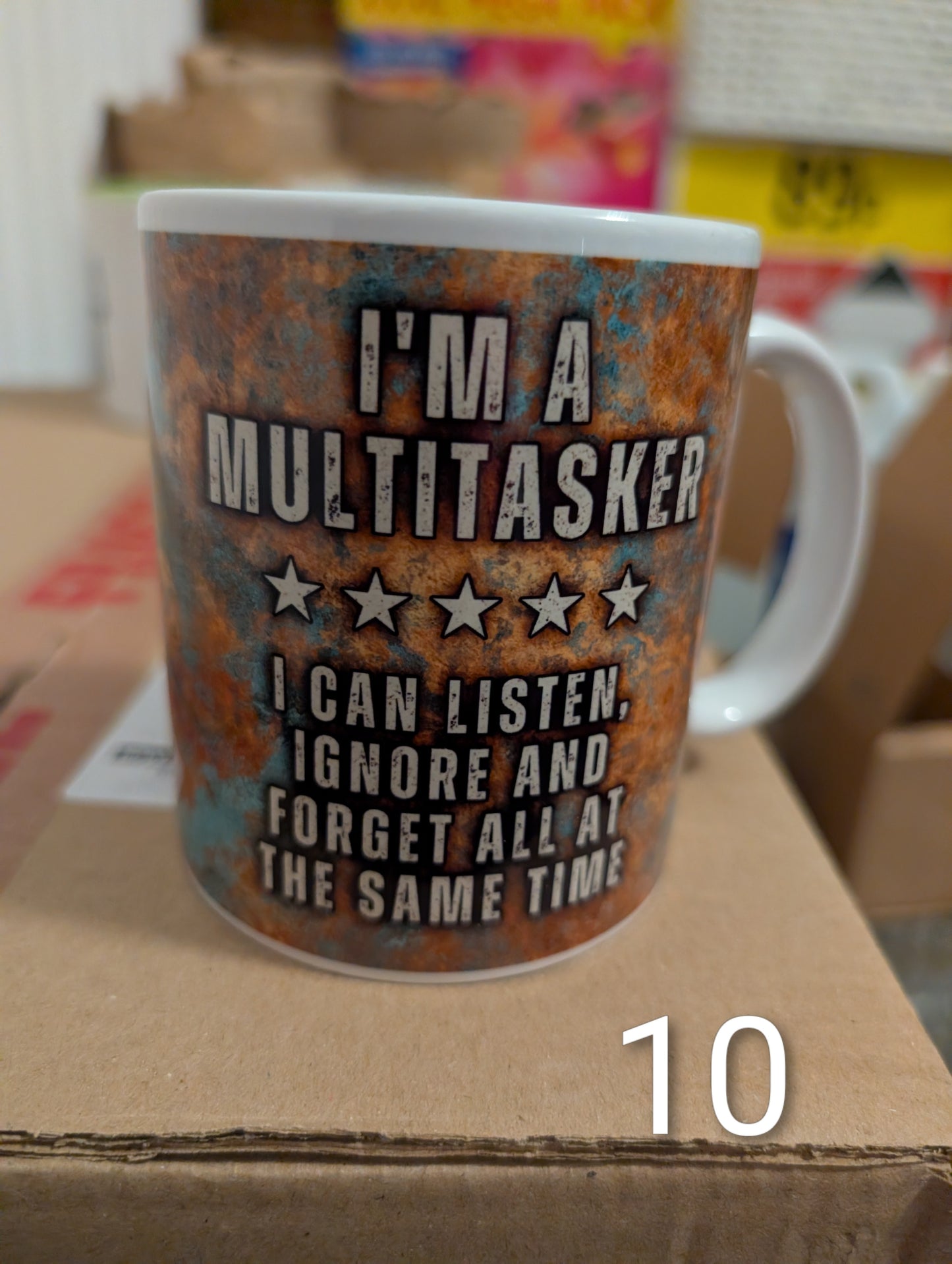 Funny & Rude Mugs – Perfect Gift for People with a Sense of Humour