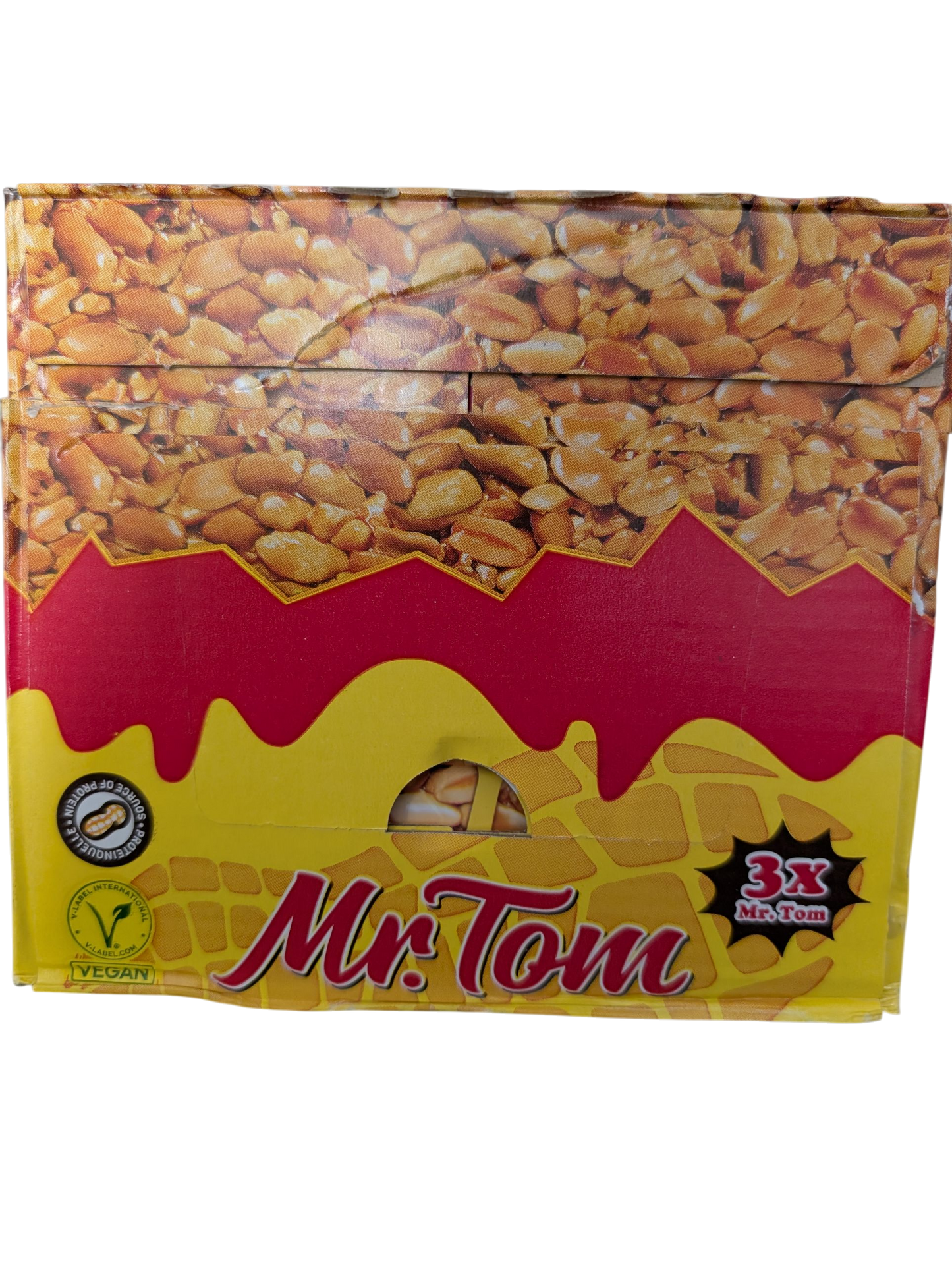 Mr. Tom – Peanuts in Caramel Ex store hartlepool