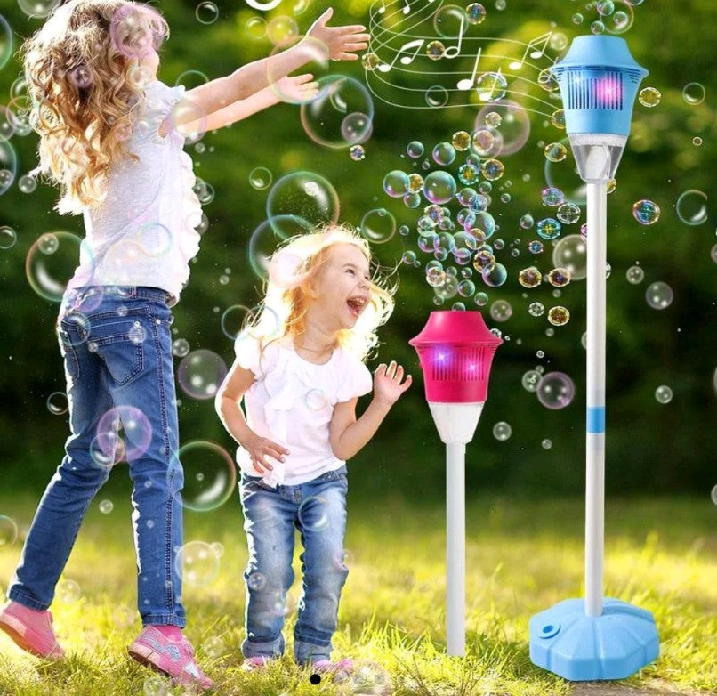 Bubble machine light Ex store hartlepool