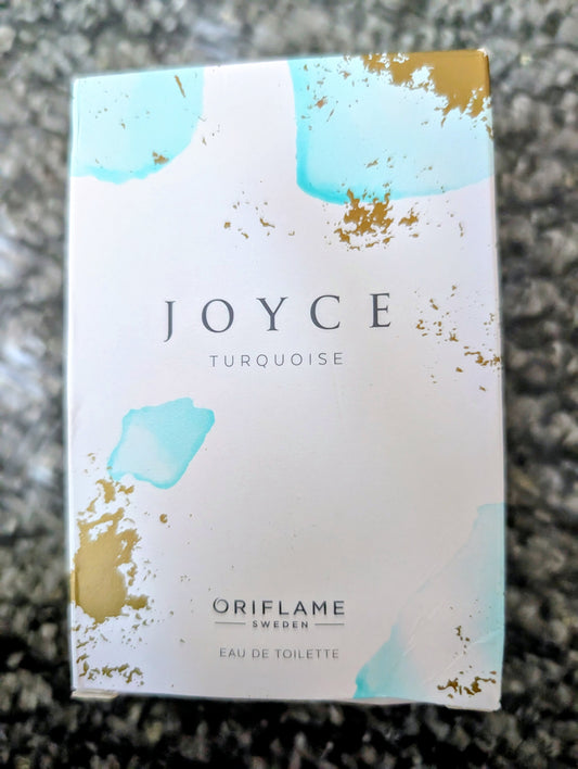 Oriflame Joyce Turquoise Eau de Toilette - 50ml