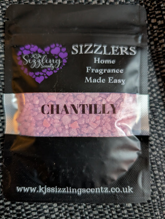 KJ’s Sizzling Scentz – Fragrance Sizzlers (Approx. 50g)