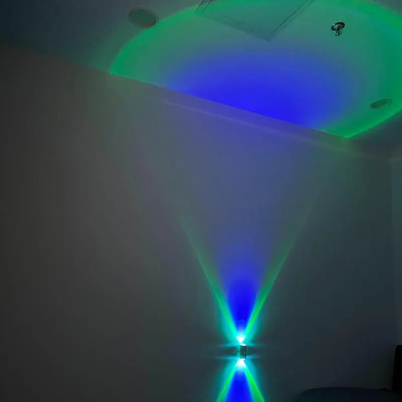 Smart Motion Sensor Wall Light pack of two Ex store hartlepool