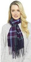 S4 THERMAL TARTAN SCARF